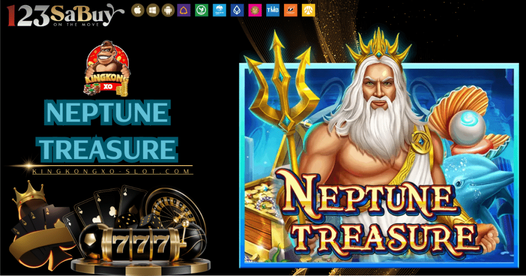 Neptune Treasure - kingkongxo-slot.com
