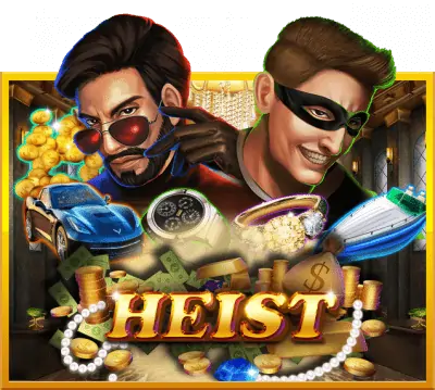 heist - kingkongxo-slot.com